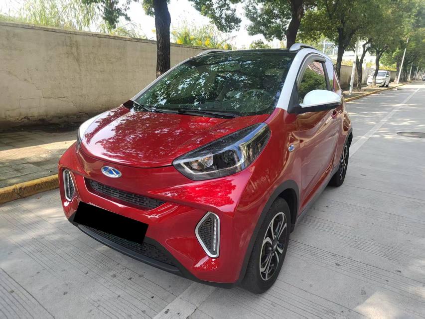Chery QQ eQ1