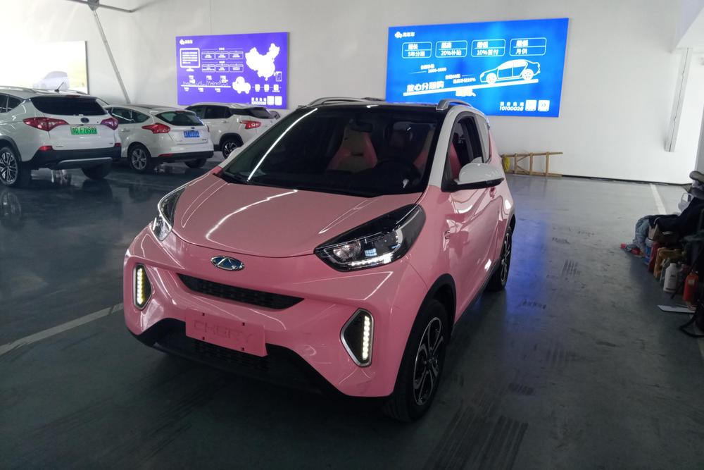 Chery QQ eQ1