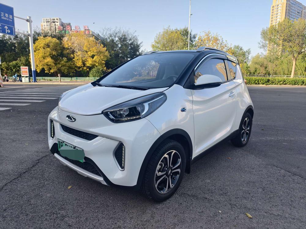 Chery QQ eQ1