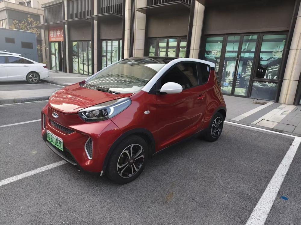 Chery QQ eQ1