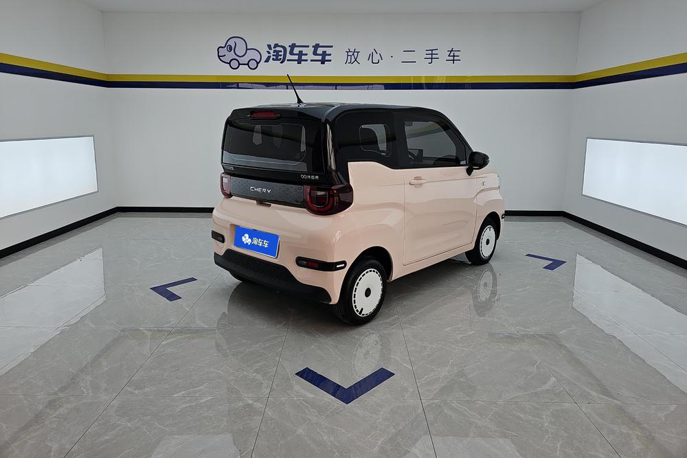 Chery QQ Ice Cream