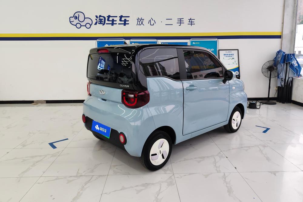 Chery QQ Ice Cream