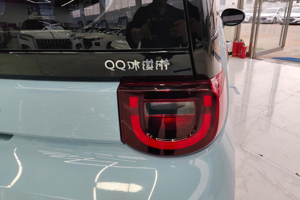 Chery QQ Ice Cream