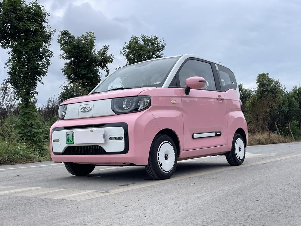 Chery QQ Ice Cream