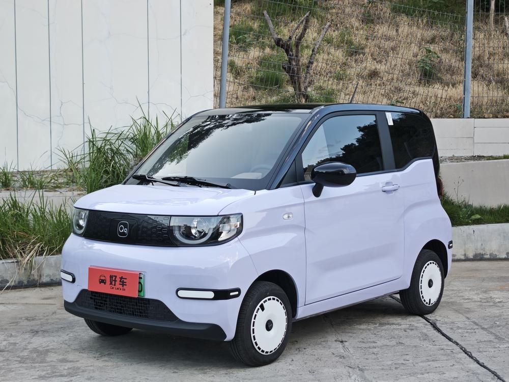 Chery QQ Ice Cream