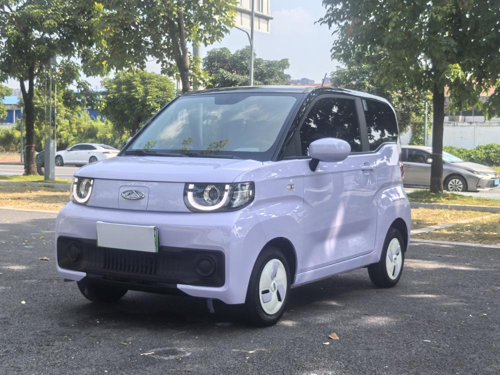 Chery QQ Ice Cream