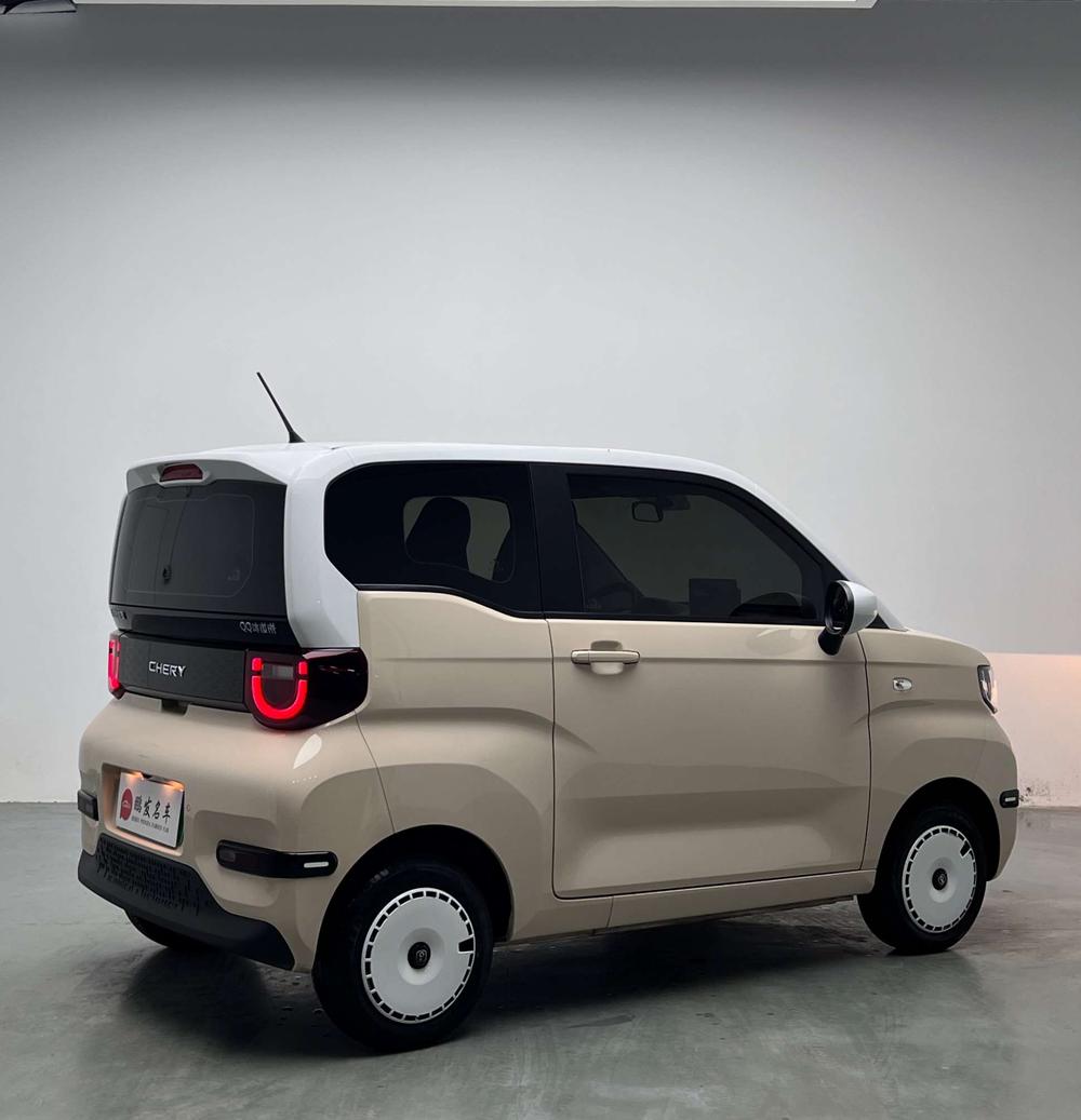 Chery QQ Ice Cream