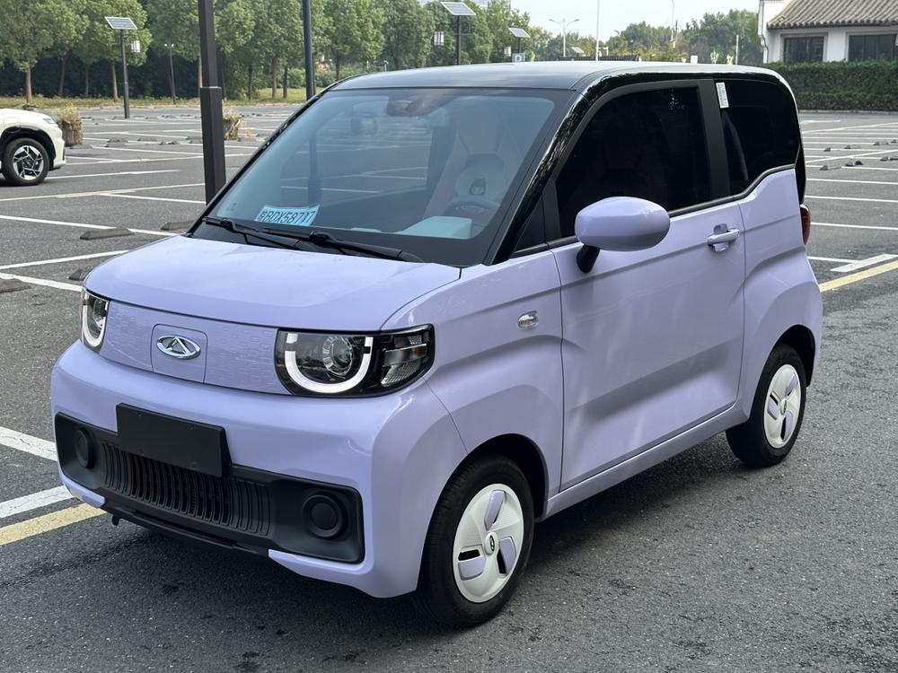 Chery QQ Ice Cream