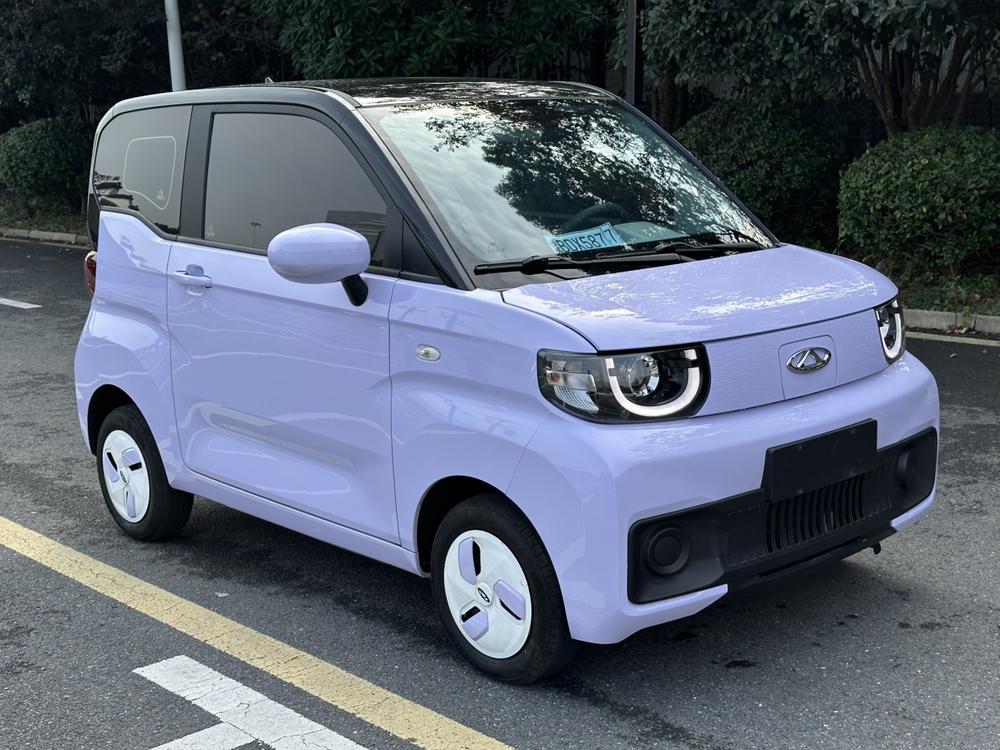 Chery QQ Ice Cream