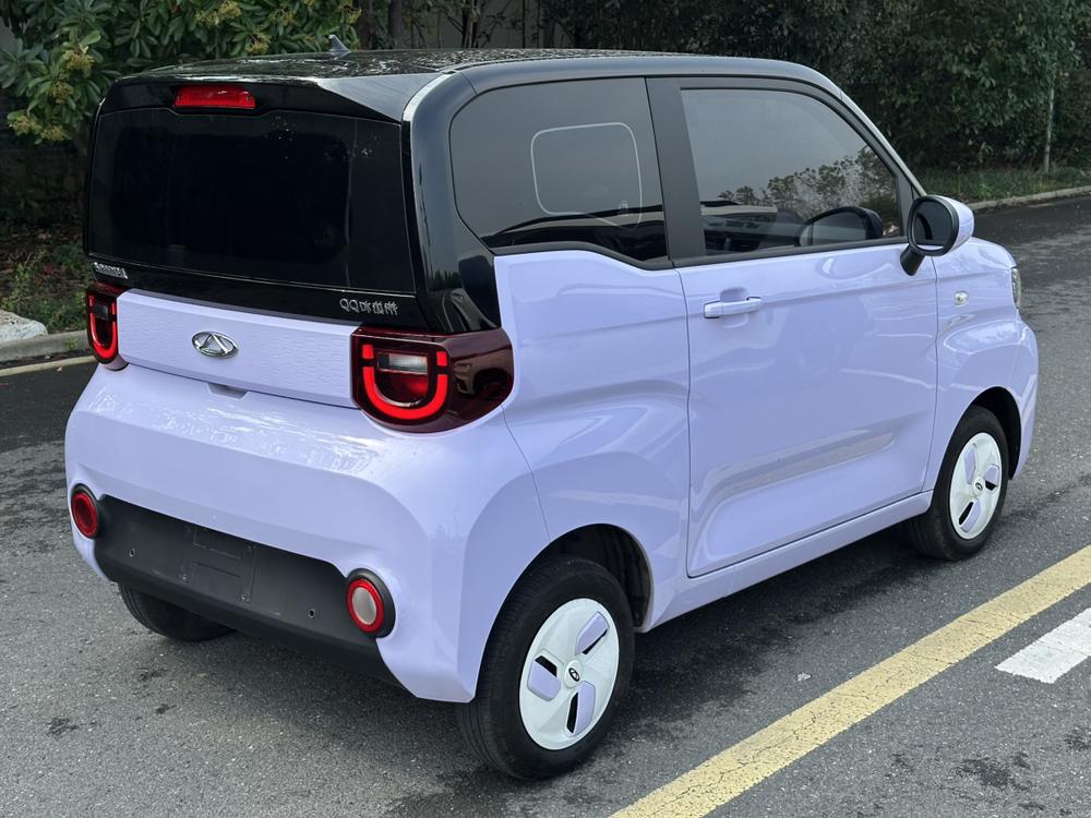 Chery QQ Ice Cream