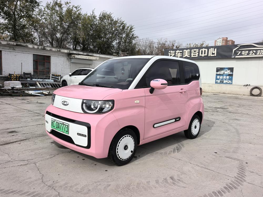 Chery QQ Ice Cream