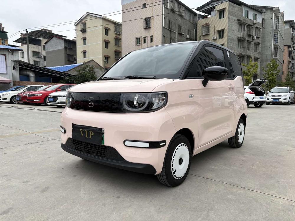 Chery QQ Ice Cream