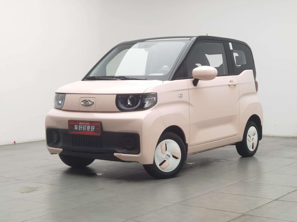 Chery QQ Ice Cream