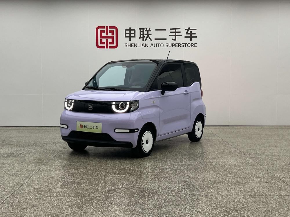 Chery QQ Ice Cream