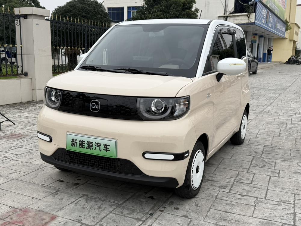 Chery QQ Ice Cream