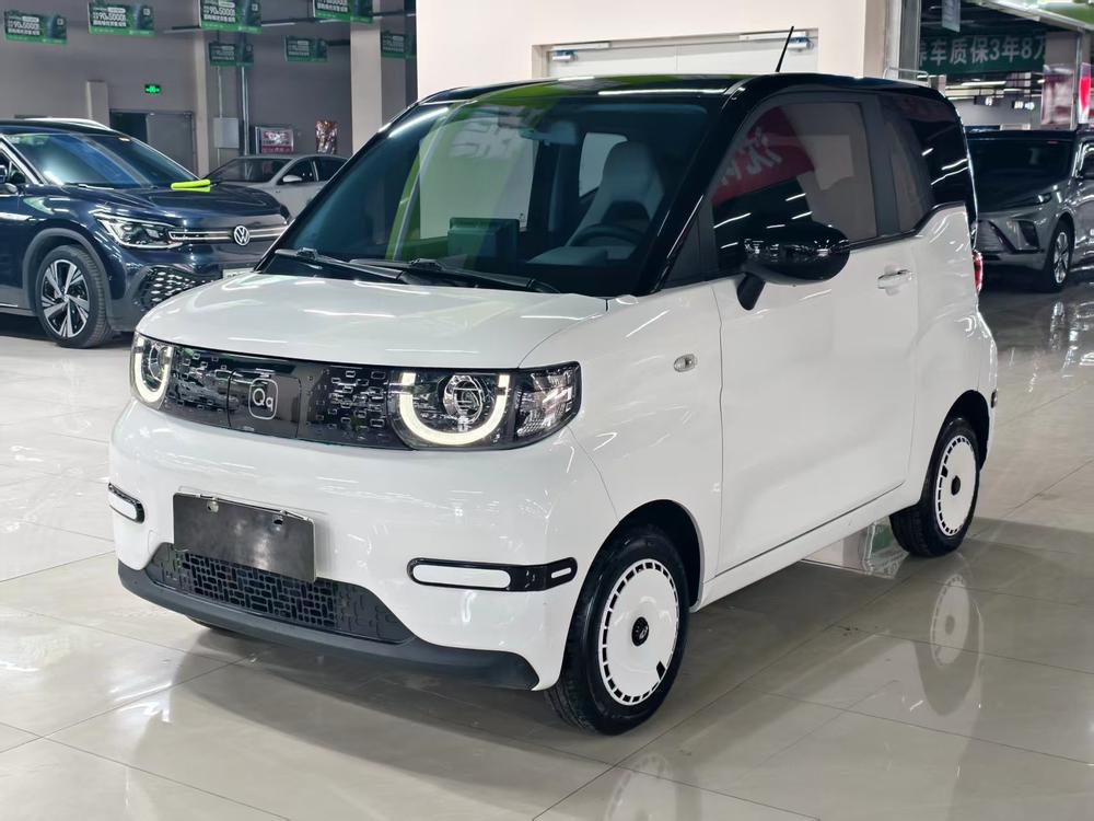 Chery QQ Ice Cream