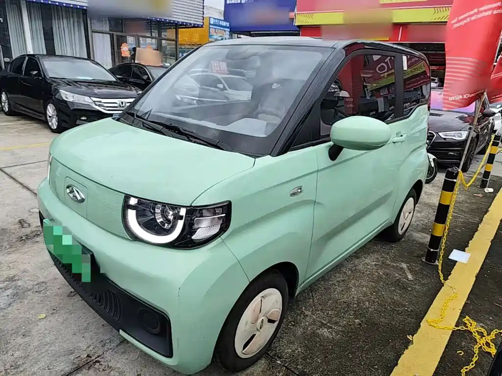 Chery QQ QQ Ice Cream