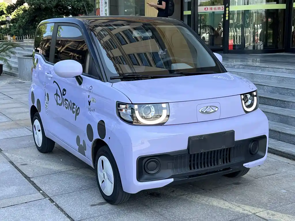 Chery QQ QQ Ice Cream