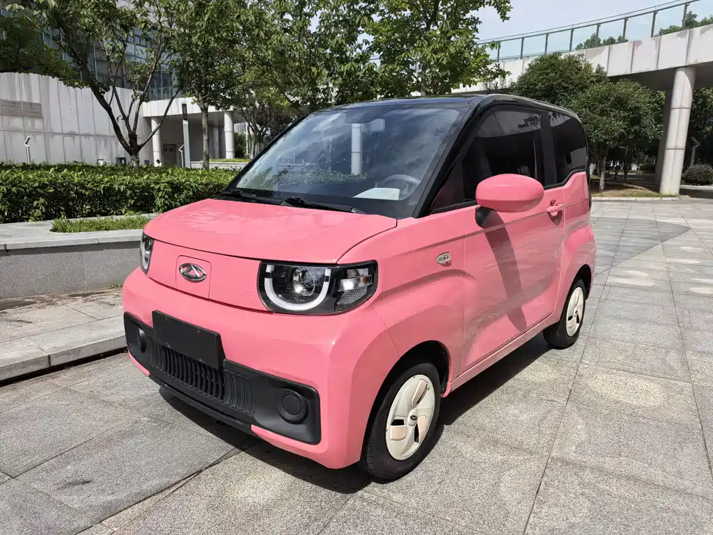 Chery QQ QQ Ice Cream