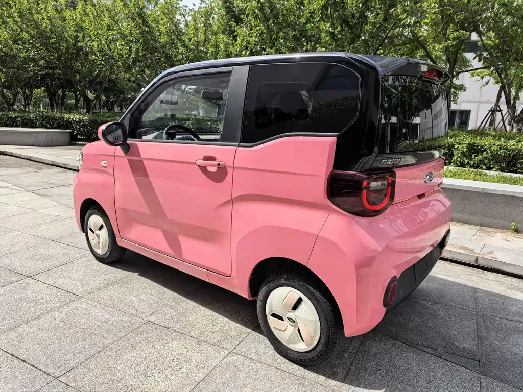 Chery QQ QQ Ice Cream
