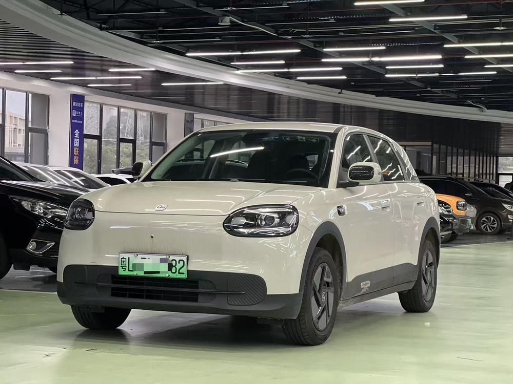 Chery QQ QQ3 EV