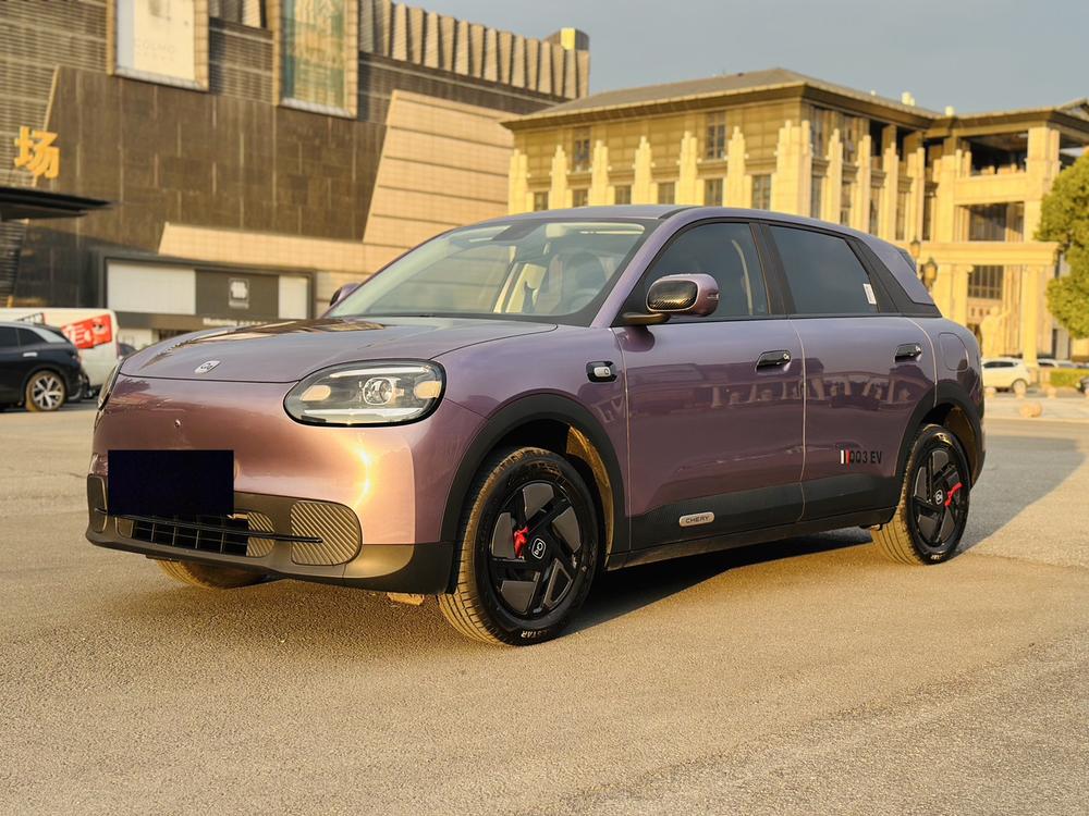 Chery QQ QQ3 EV