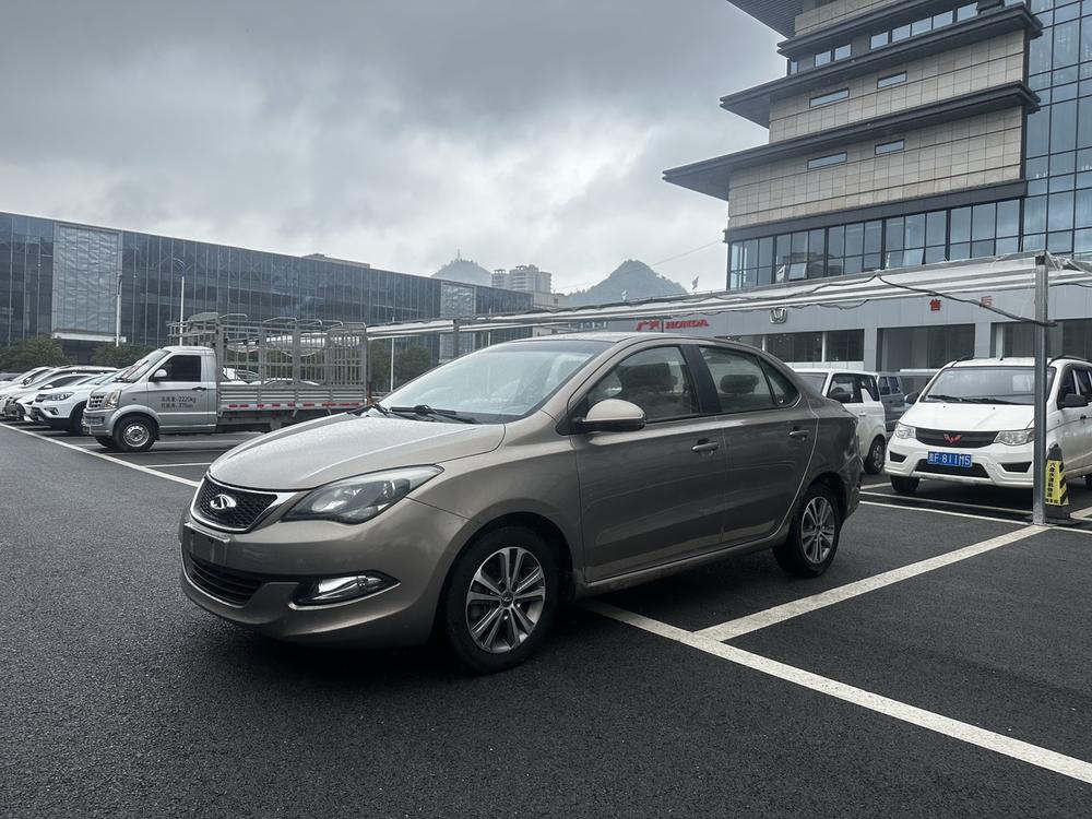 Chery Arrizo 3