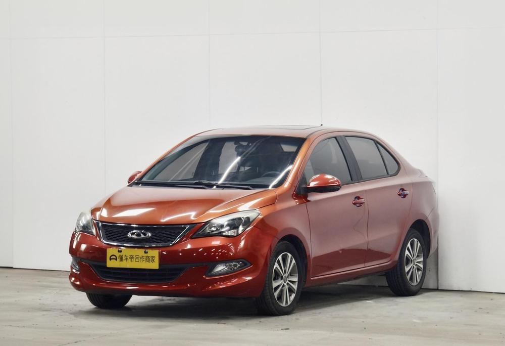 Chery Arrizo 3