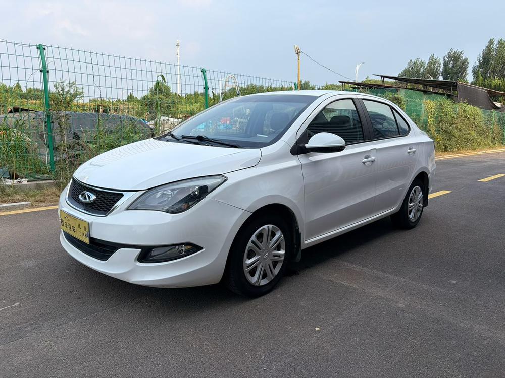 Chery Arrizo 3