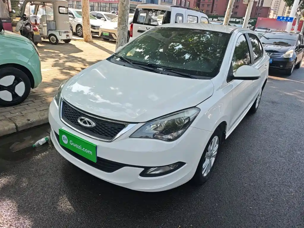 Chery Arrizo 3