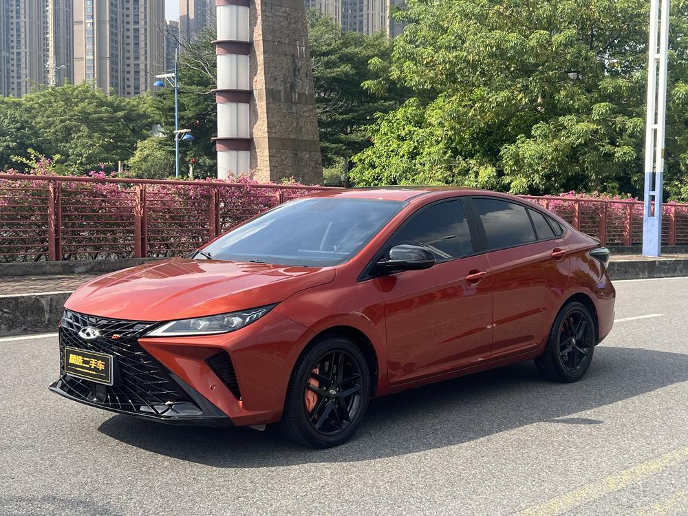 Chery Arrizo 5 GT