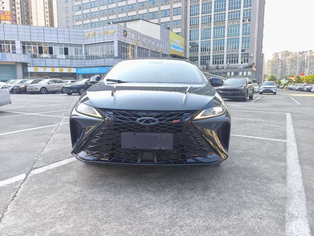 Chery Arrizo 5 GT