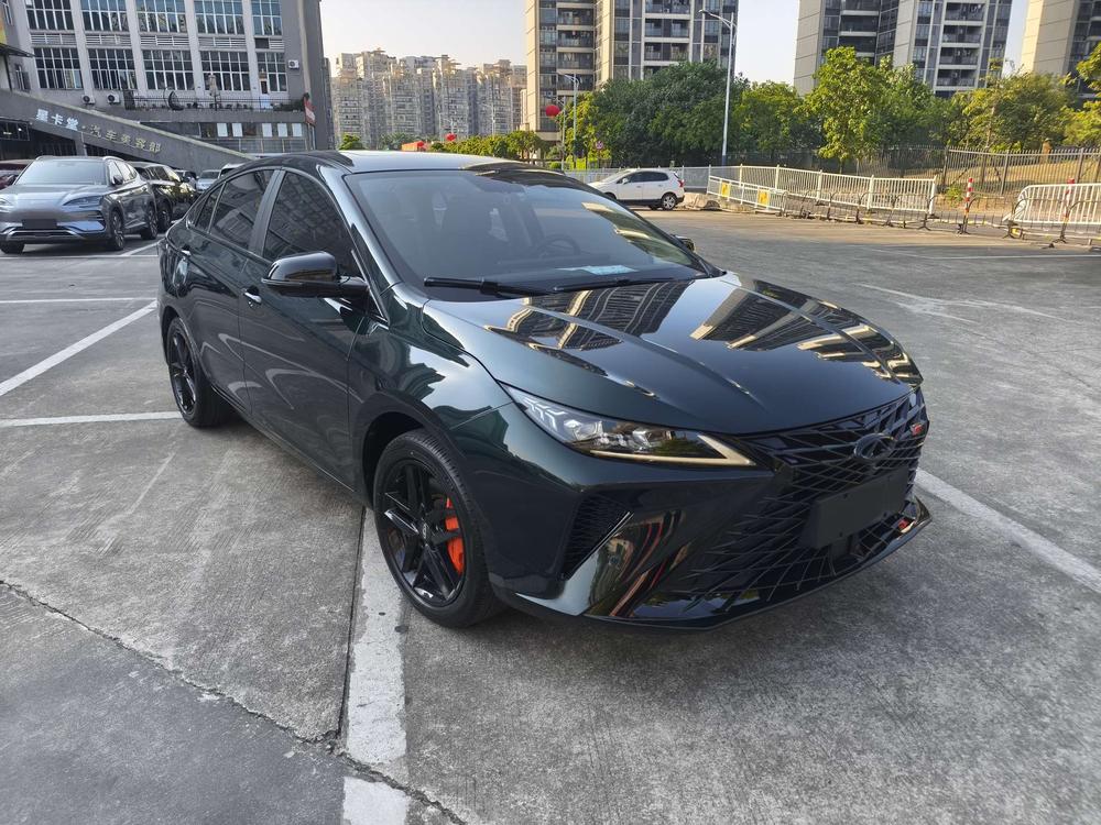 Chery Arrizo 5 GT