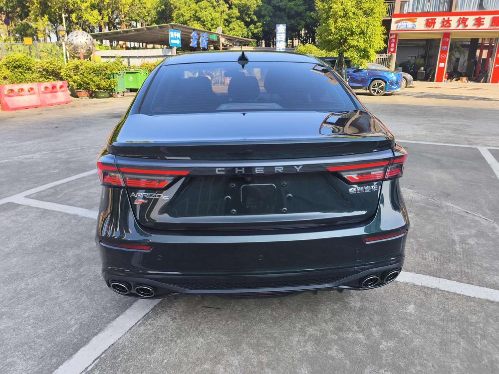 Chery Arrizo 5 GT