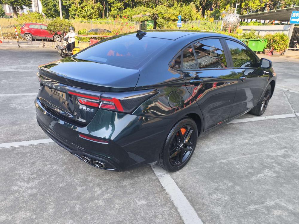 Chery Arrizo 5 GT