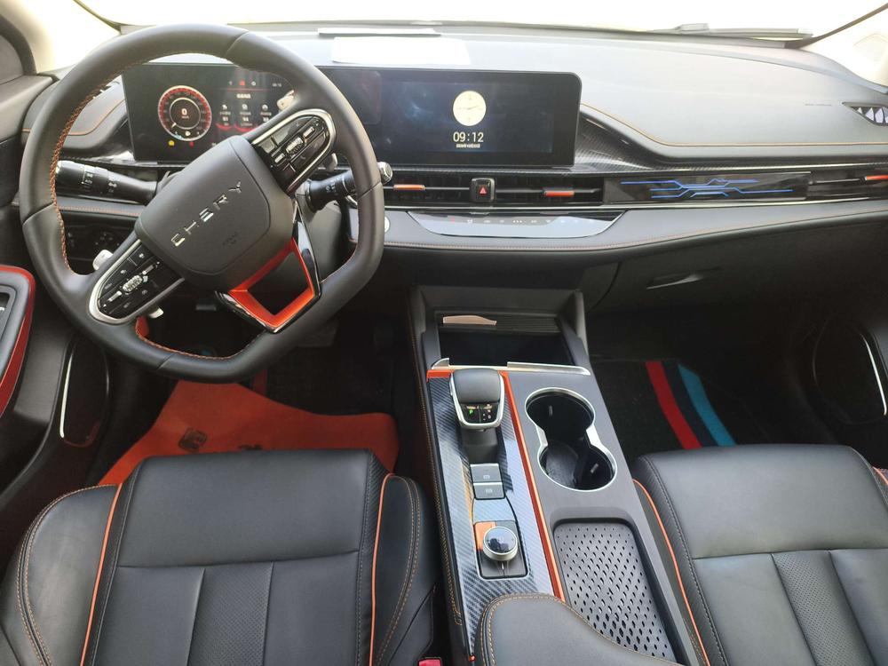 Chery Arrizo 5 GT