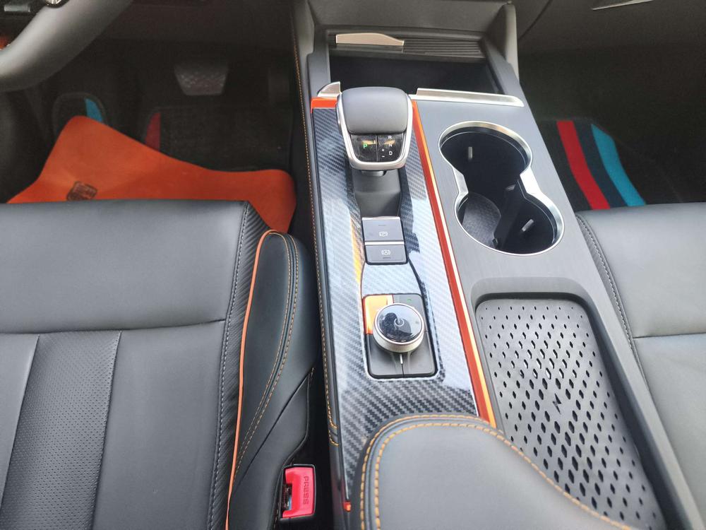 Chery Arrizo 5 GT