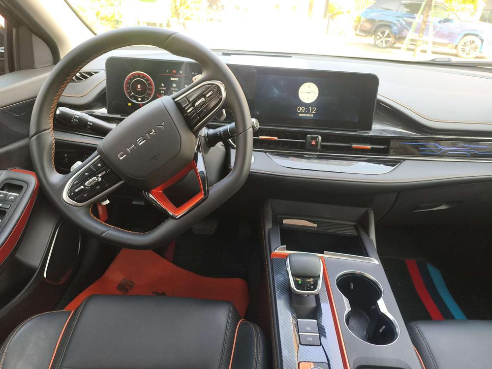 Chery Arrizo 5 GT
