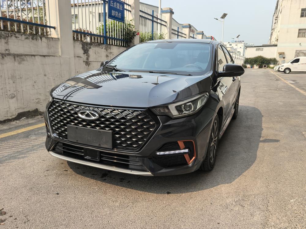 Chery Arrizo 5 PLUS