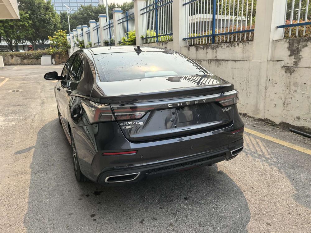 Chery Arrizo 5 PLUS