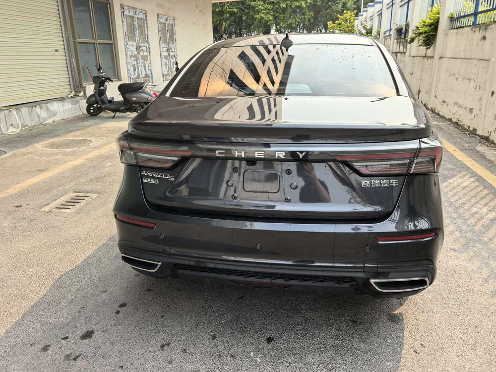 Chery Arrizo 5 PLUS