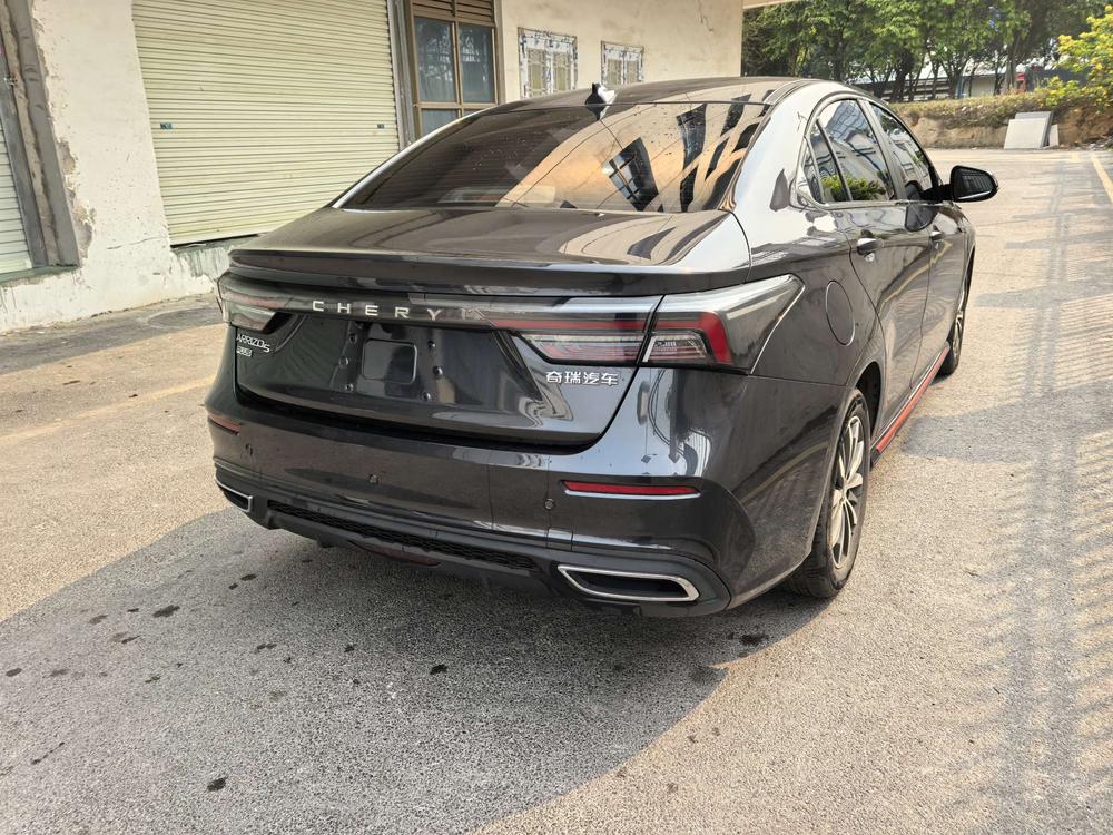 Chery Arrizo 5 PLUS