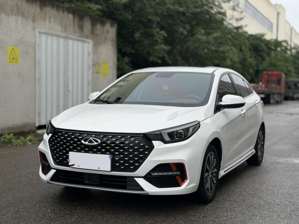 Chery Arrizo 5 PLUS