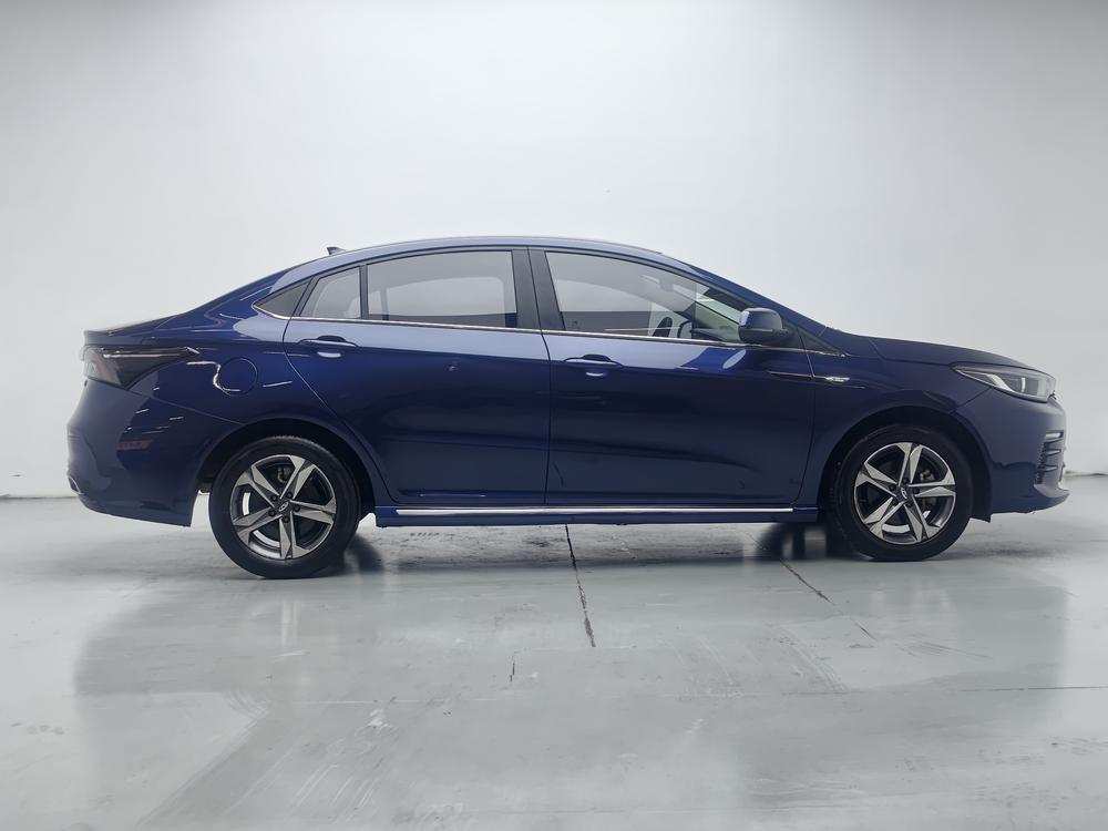 Chery Arrizo 5 PLUS