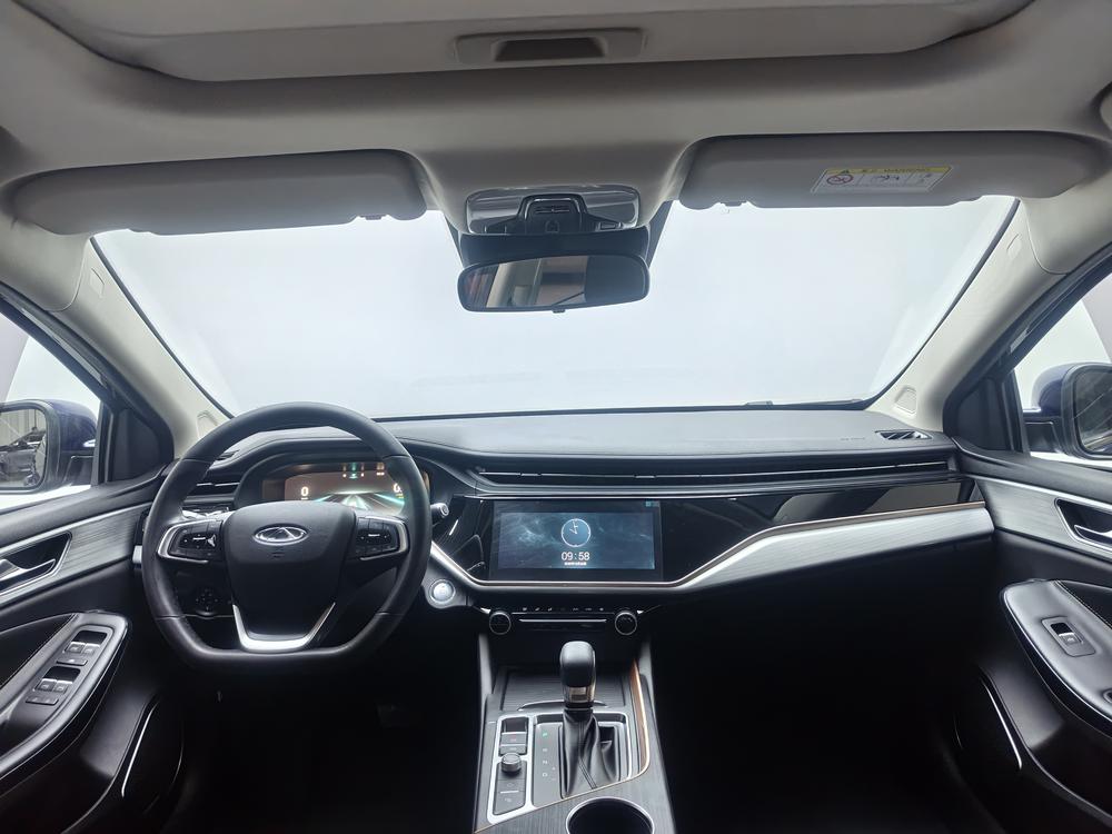 Chery Arrizo 5 PLUS