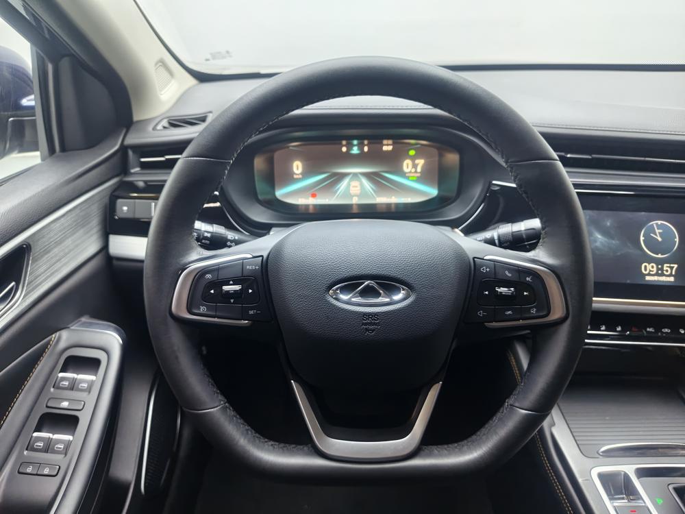 Chery Arrizo 5 PLUS