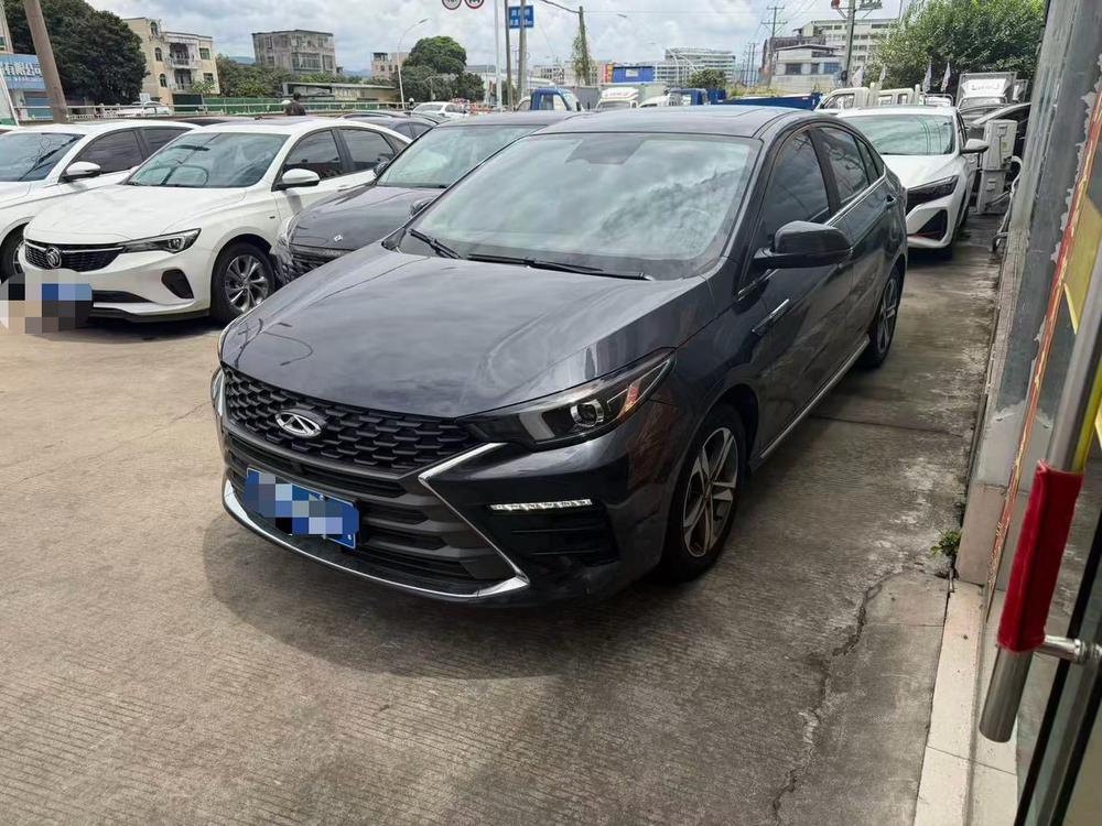 Chery Arrizo 5 PLUS