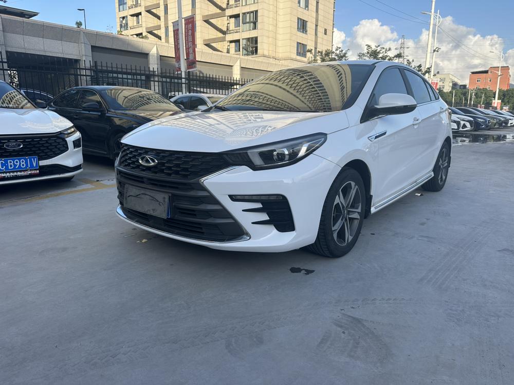 Chery Arrizo 5 PLUS