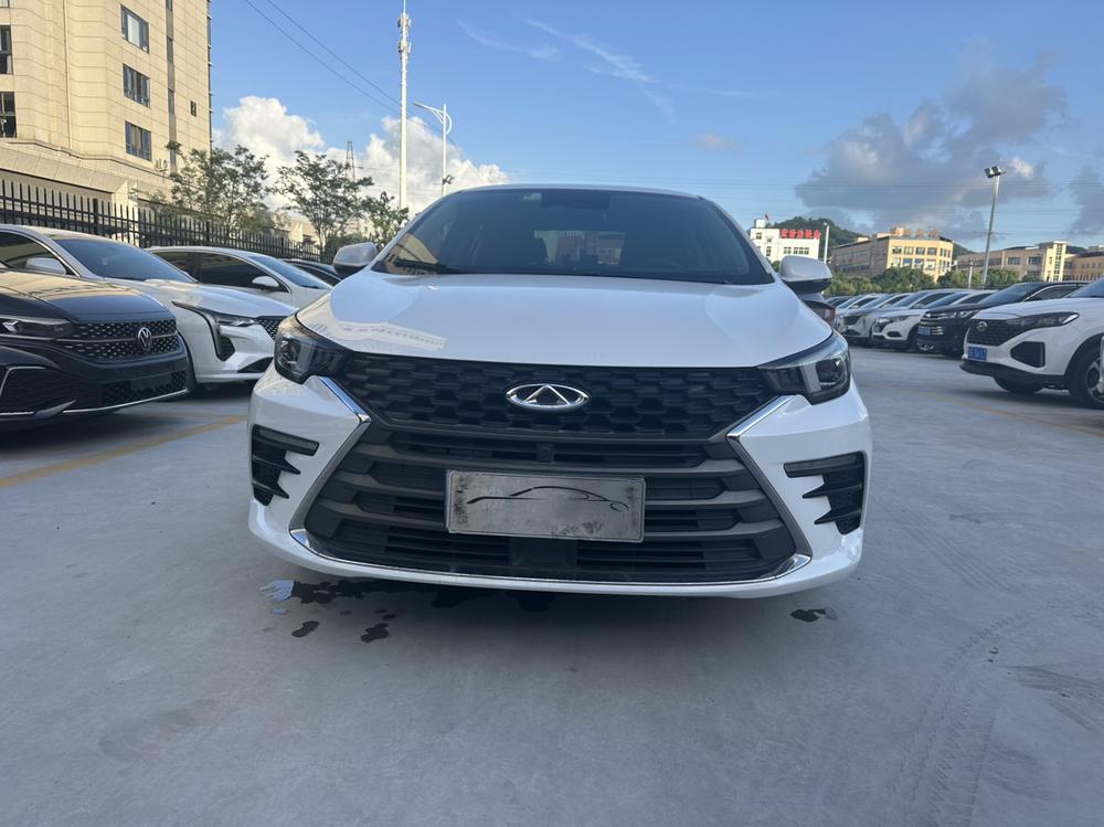 Chery Arrizo 5 PLUS