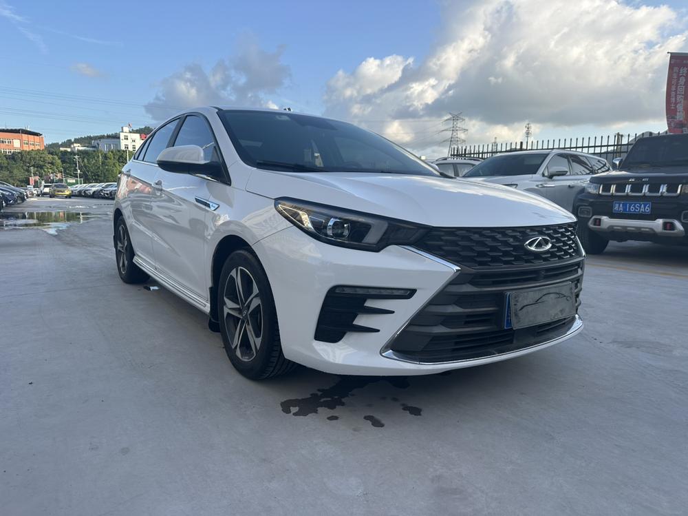 Chery Arrizo 5 PLUS
